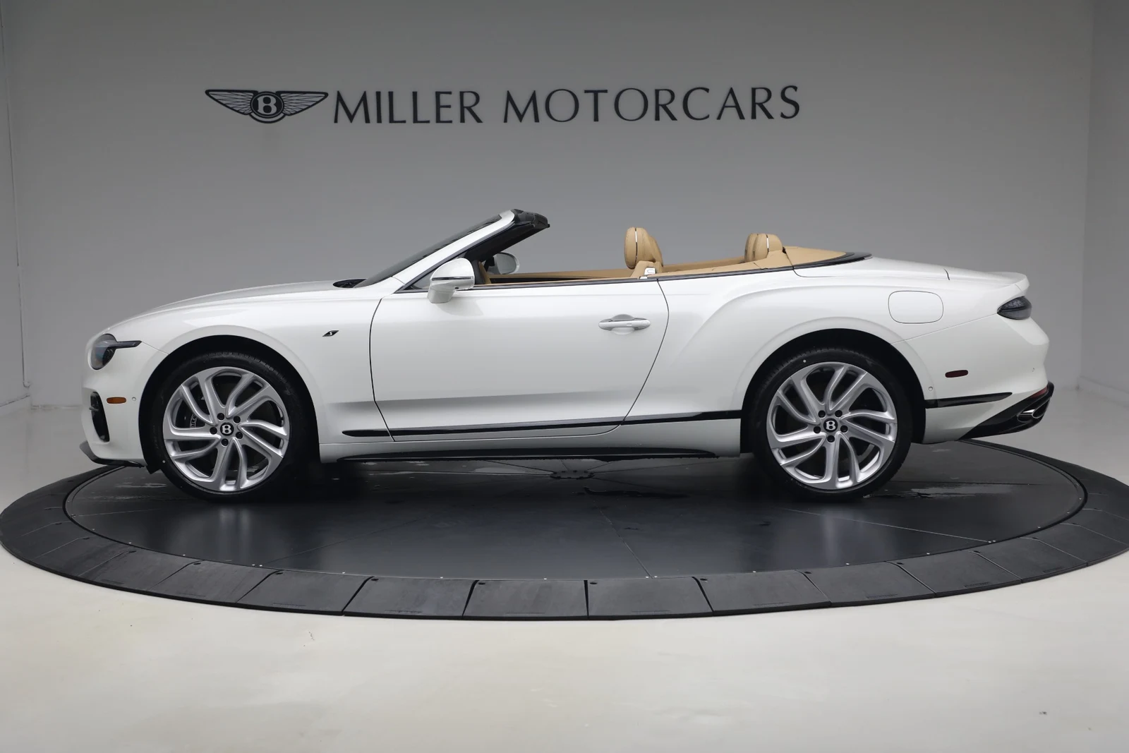 2026 Bentley Continental GTC S (4th Generation), 2/20
