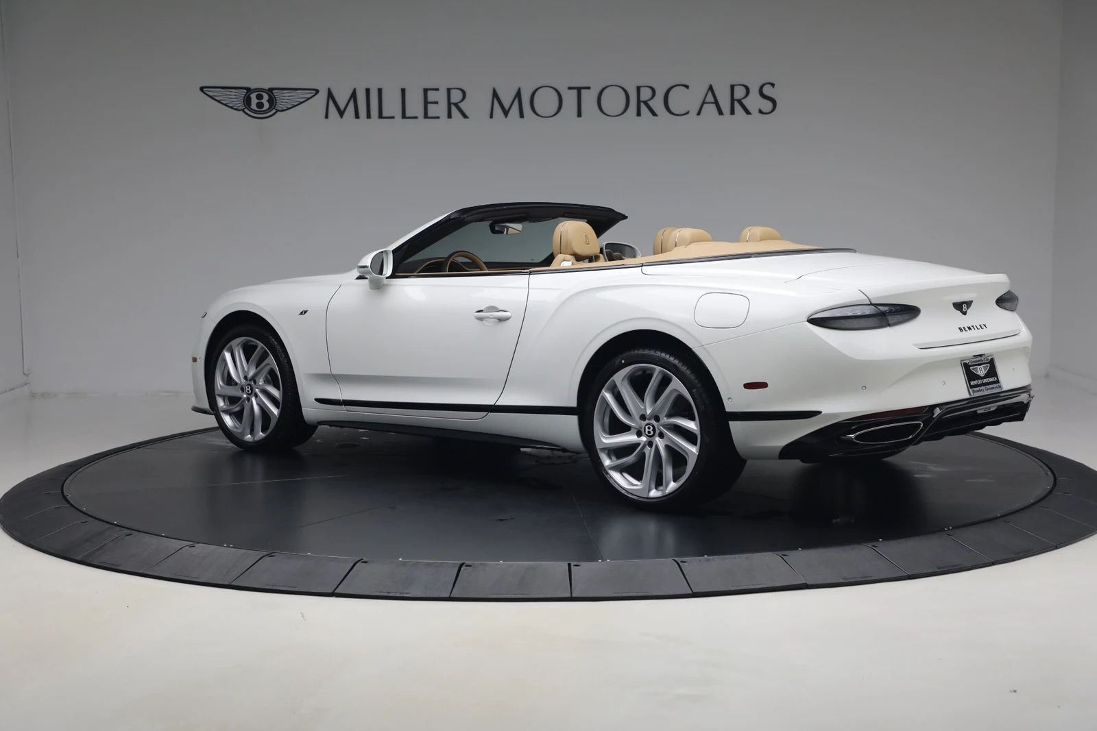 2026 Bentley Continental GTC S (4th Generation), 3/20