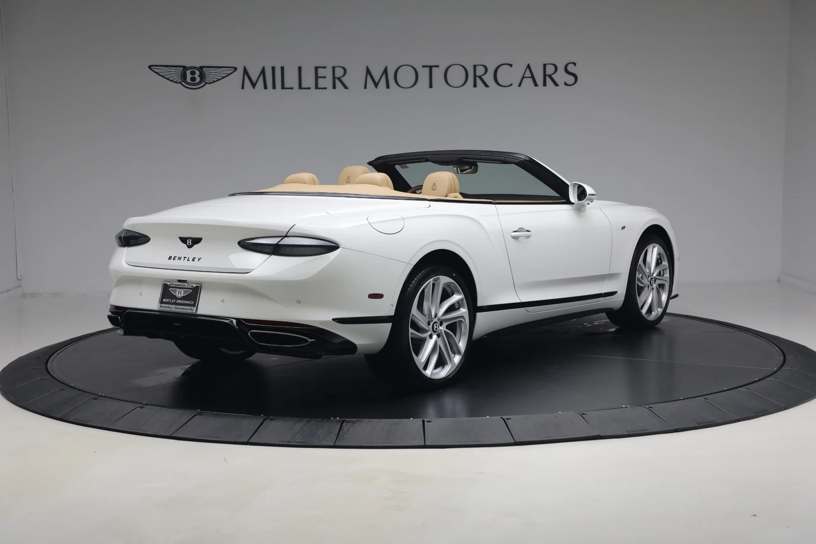 2026 Bentley Continental GTC S (4th Generation), 5/20