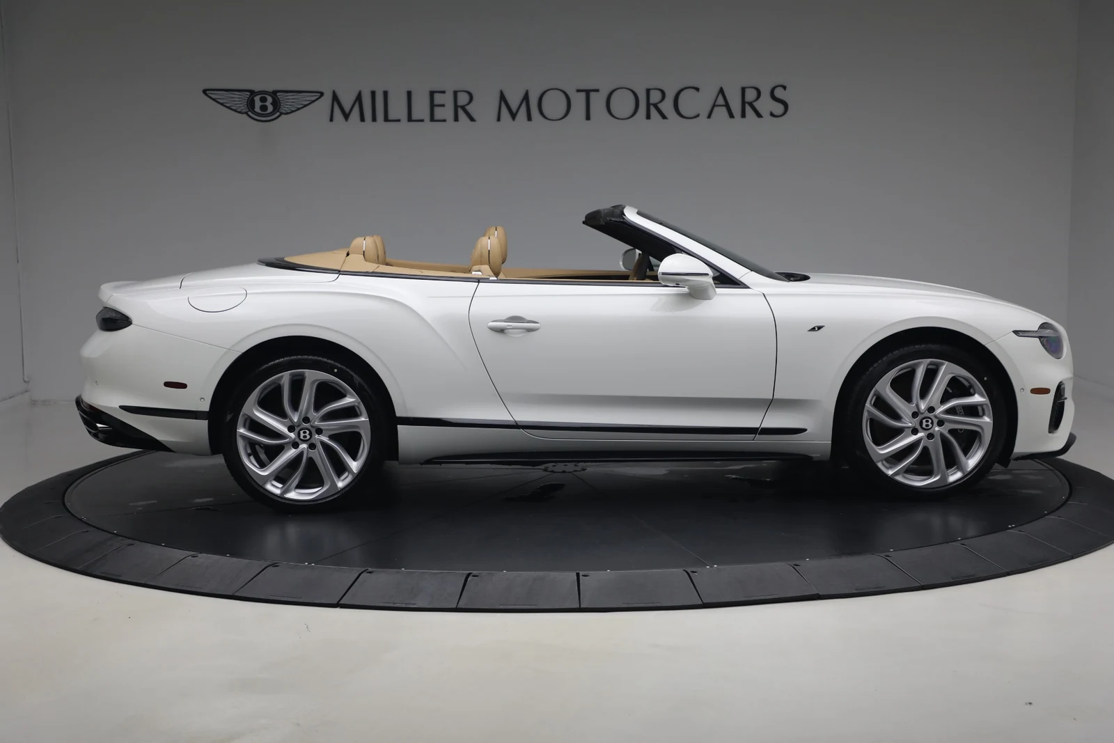2026 Bentley Continental GTC S (4th Generation), 6/20
