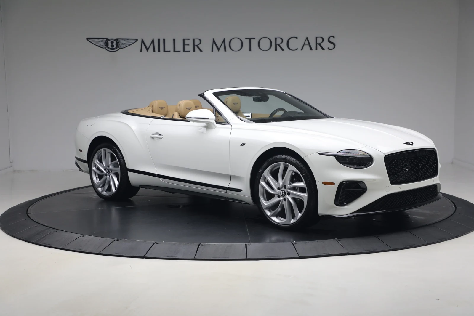 2026 Bentley Continental GTC S (4th Generation), 7/20