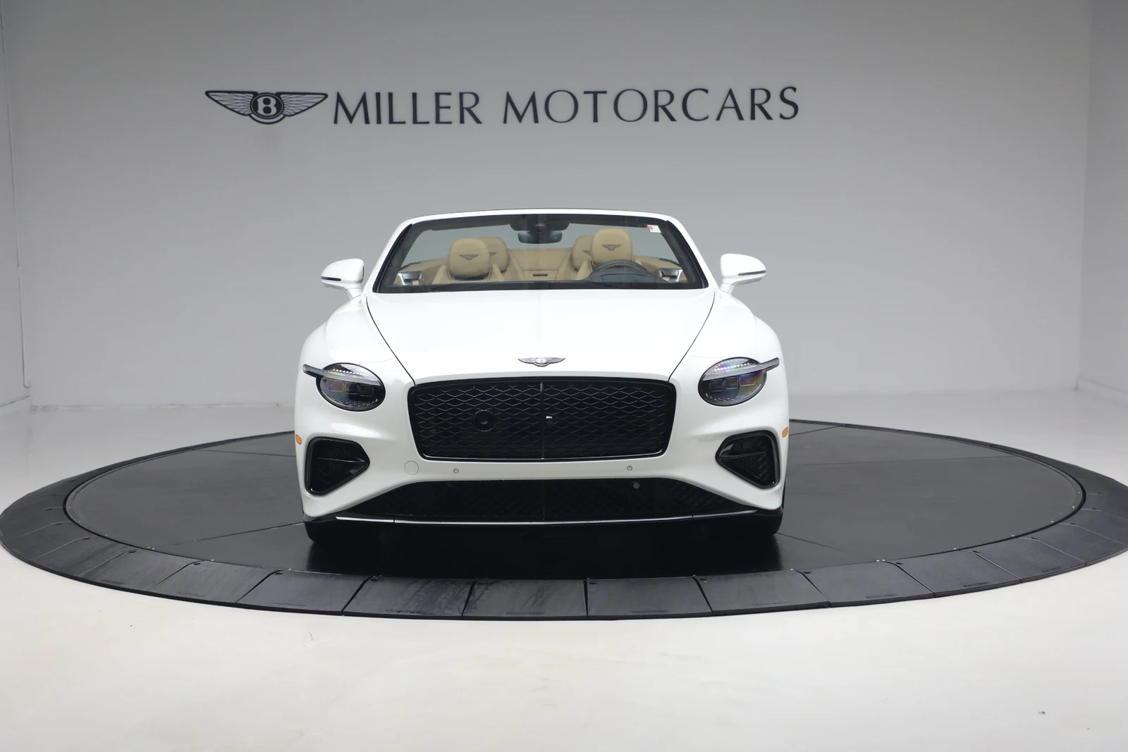 2026 Bentley Continental GTC S (4th Generation), 8/20