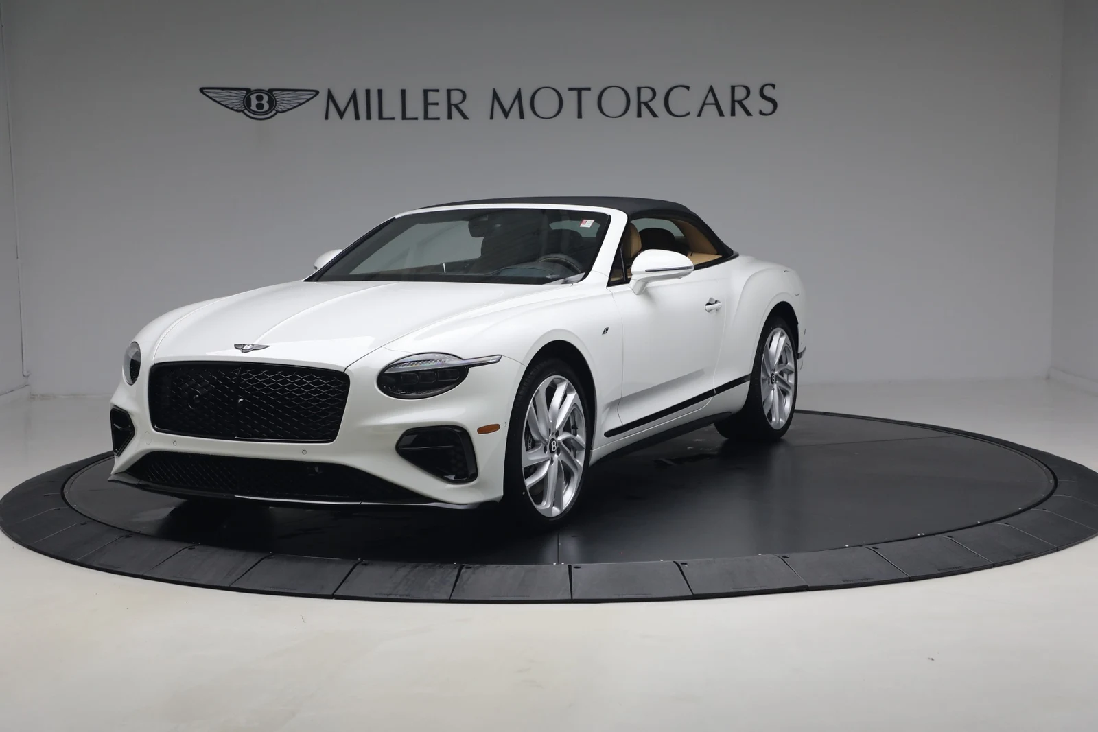 2026 Bentley Continental GTC S (4th Generation), 9/20