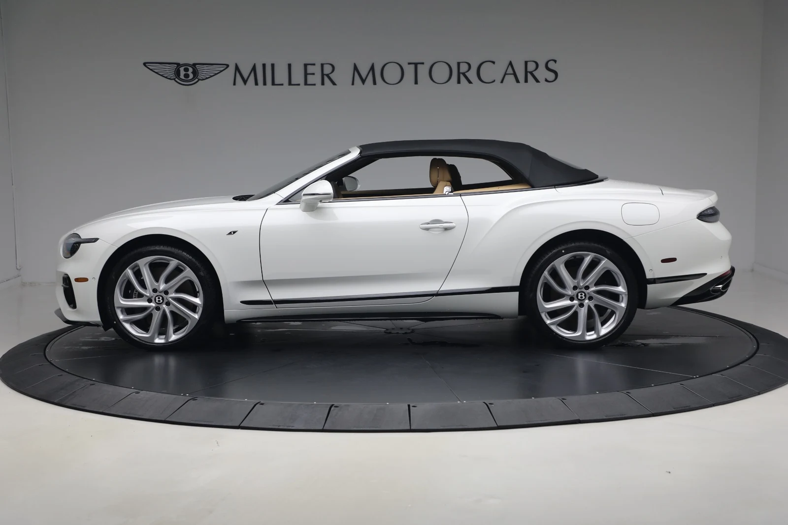 2026 Bentley Continental GTC S (4th Generation), 10/20