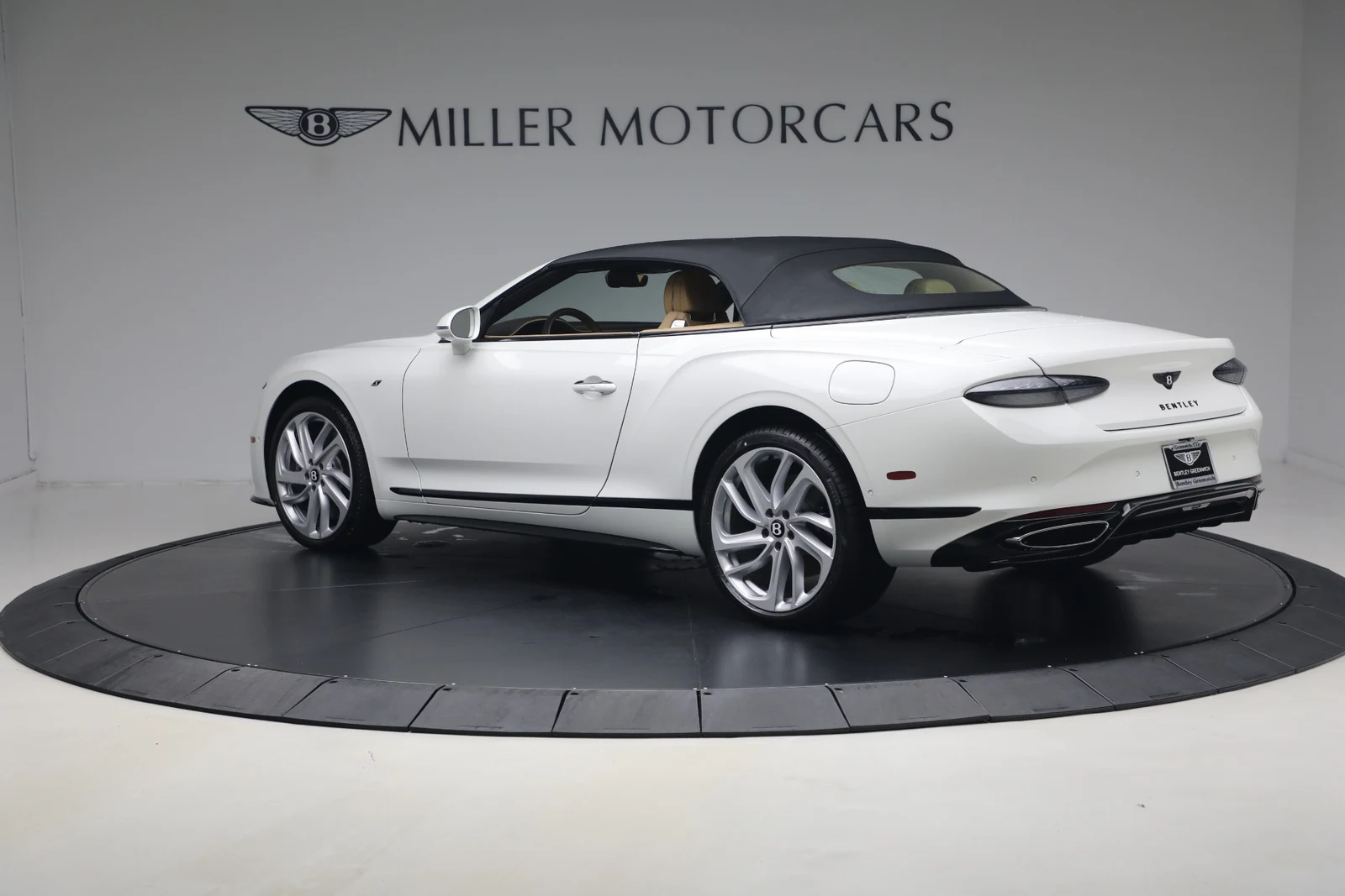 2026 Bentley Continental GTC S (4th Generation), 11/20