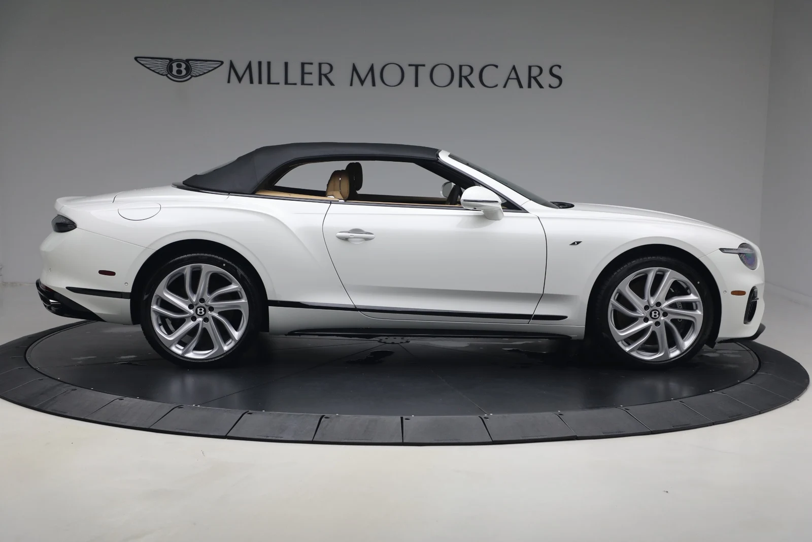 2026 Bentley Continental GTC S (4th Generation), 14/20
