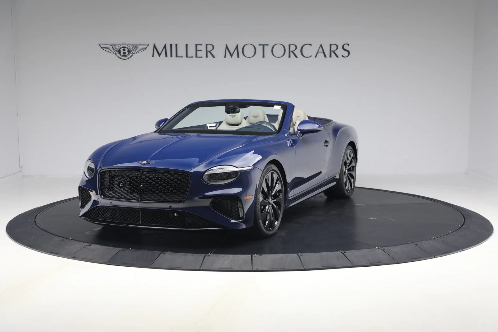 Bentley Continental GTC (4th Generation) | Miller Motorcars