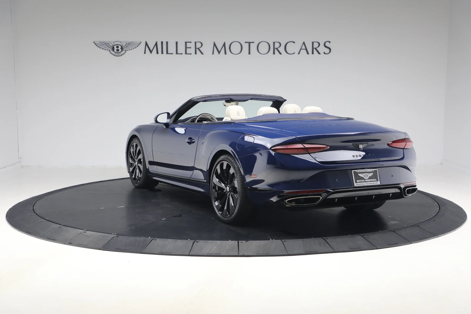 2026 Bentley Continental GTC (4th Generation), 3/20