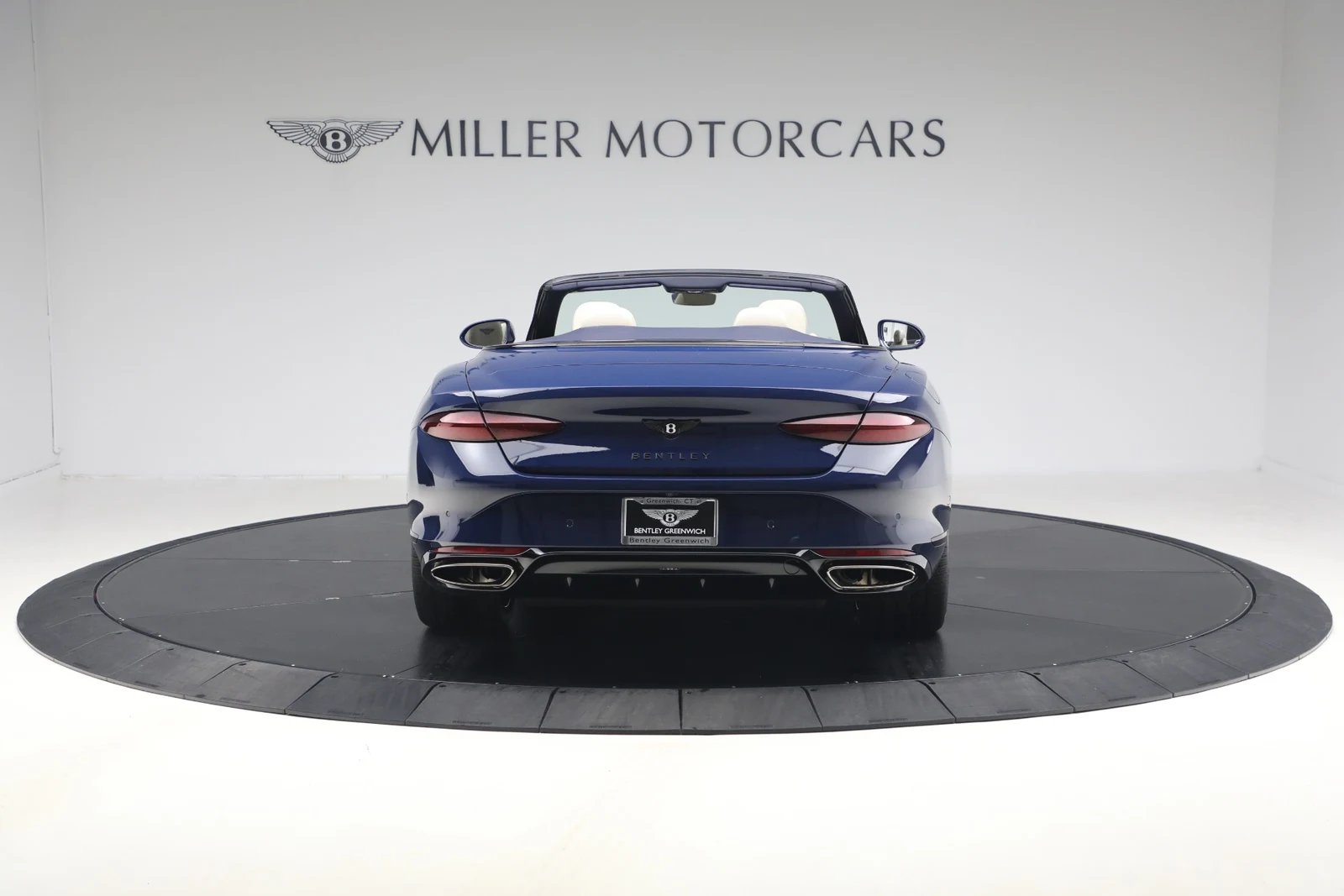 2026 Bentley Continental GTC (4th Generation), 4/20