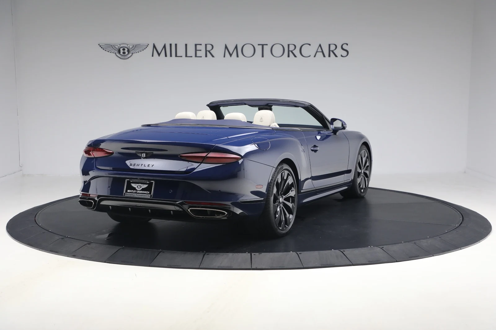 2026 Bentley Continental GTC (4th Generation), 5/20