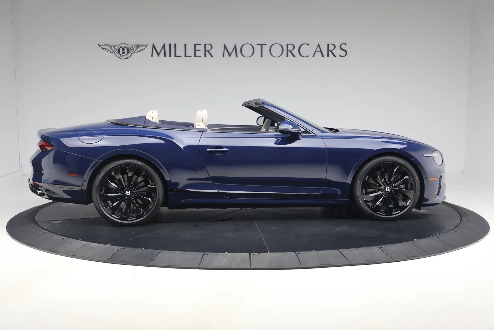 2026 Bentley Continental GTC (4th Generation), 6/20