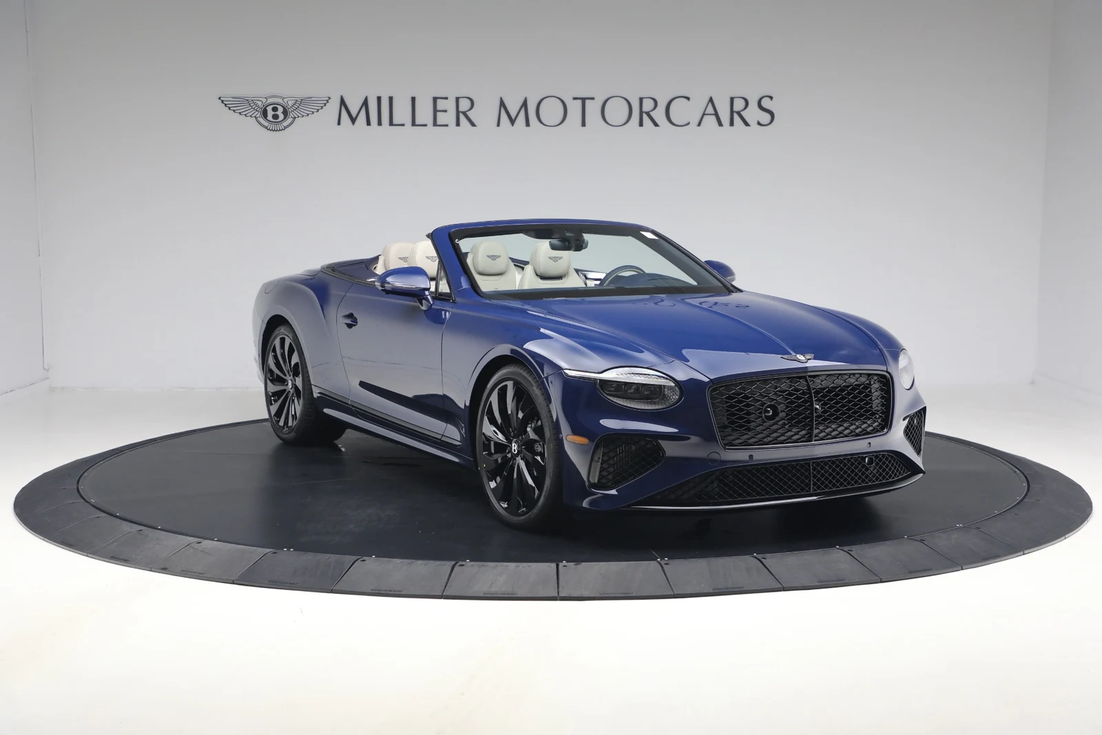 2026 Bentley Continental GTC (4th Generation), 7/20