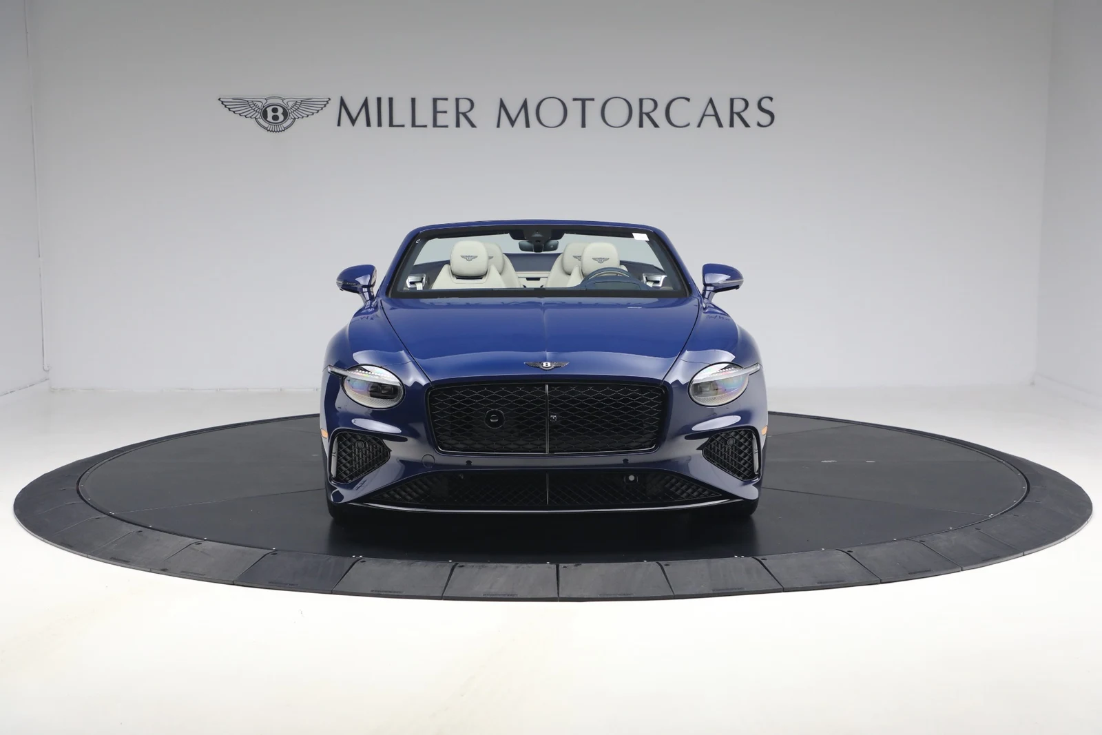 2026 Bentley Continental GTC (4th Generation), 8/20
