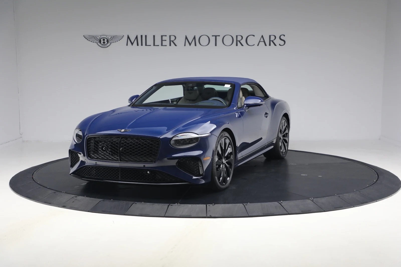 2026 Bentley Continental GTC (4th Generation), 9/20