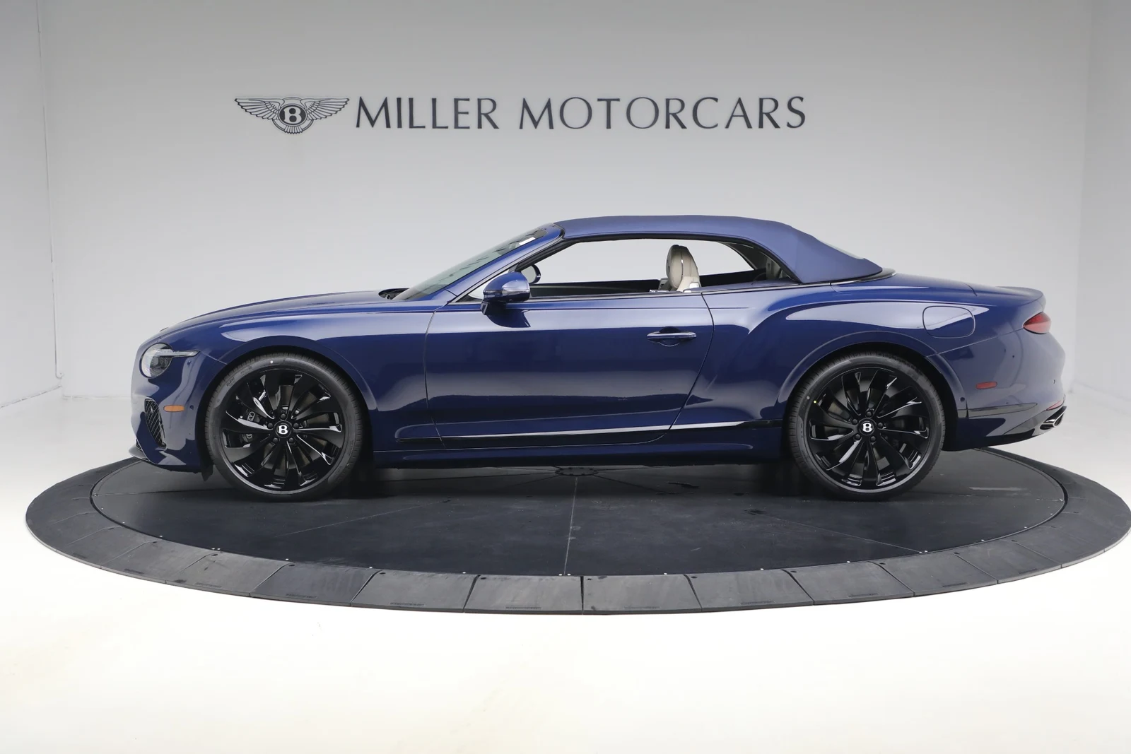 2026 Bentley Continental GTC (4th Generation), 10/20