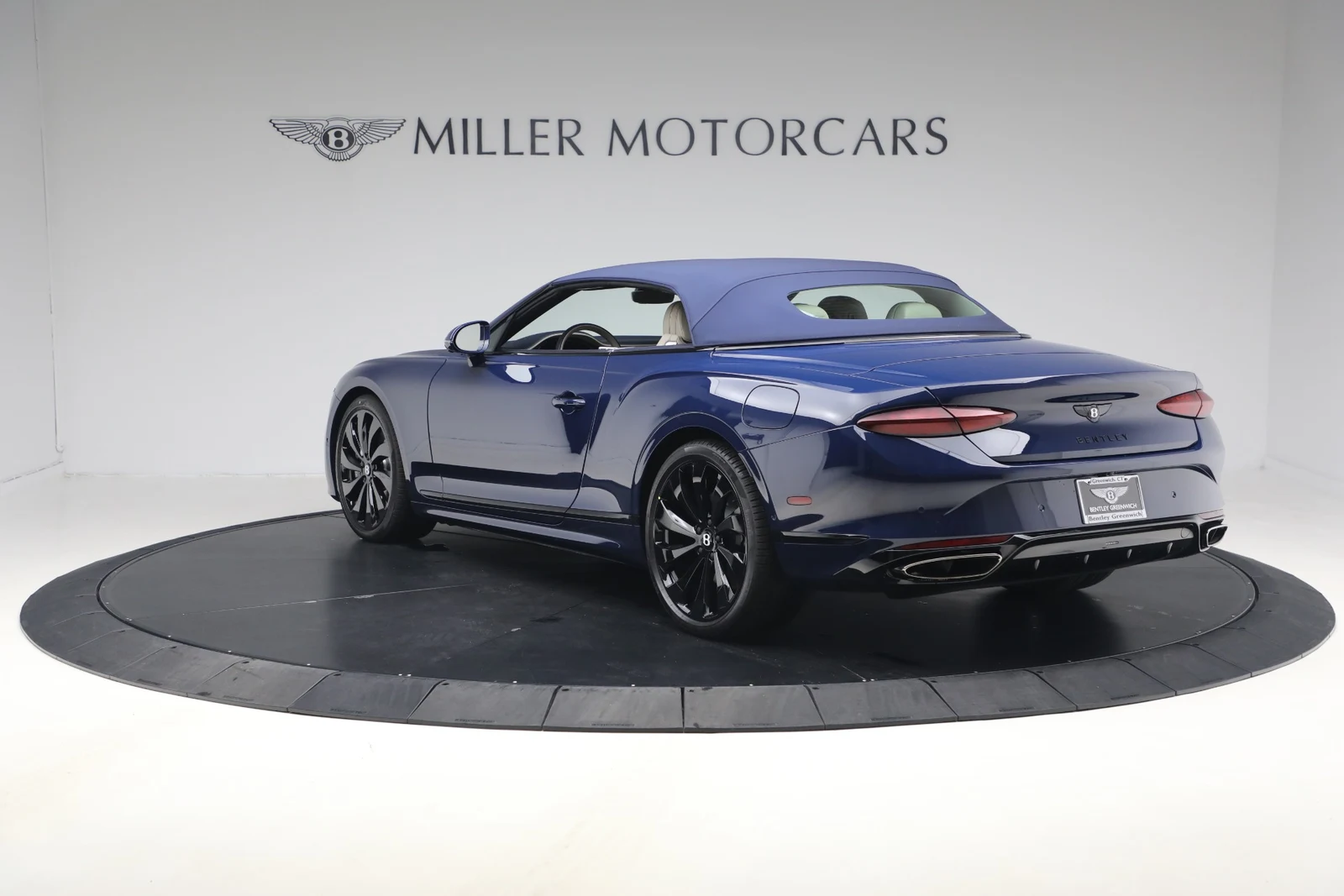 2026 Bentley Continental GTC (4th Generation), 11/20