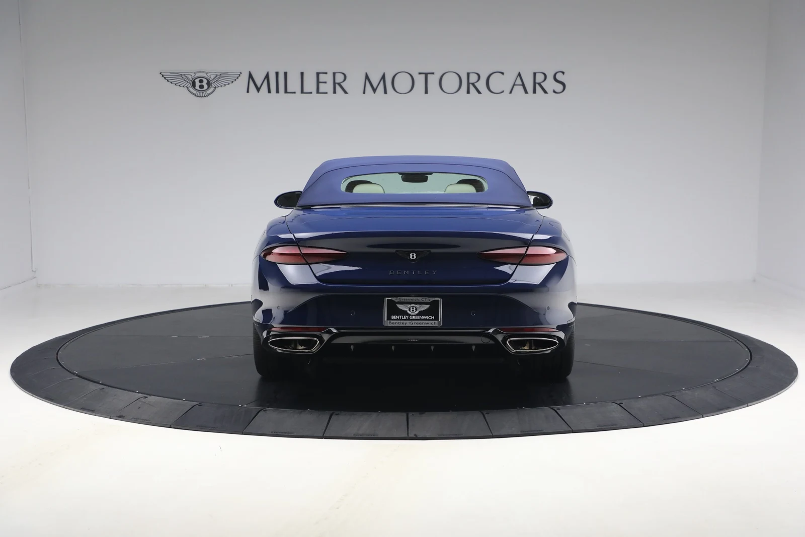2026 Bentley Continental GTC (4th Generation), 12/20