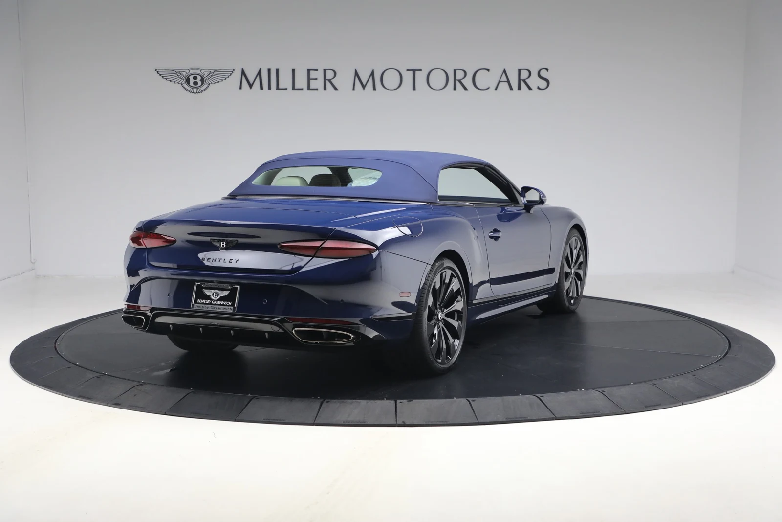 2026 Bentley Continental GTC (4th Generation), 13/20