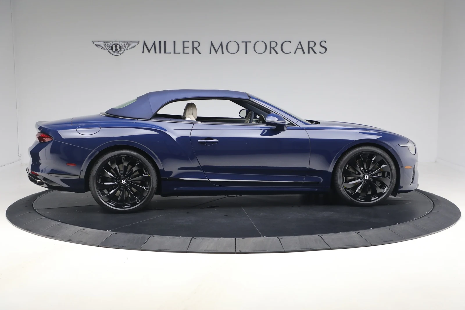 2026 Bentley Continental GTC (4th Generation), 14/20