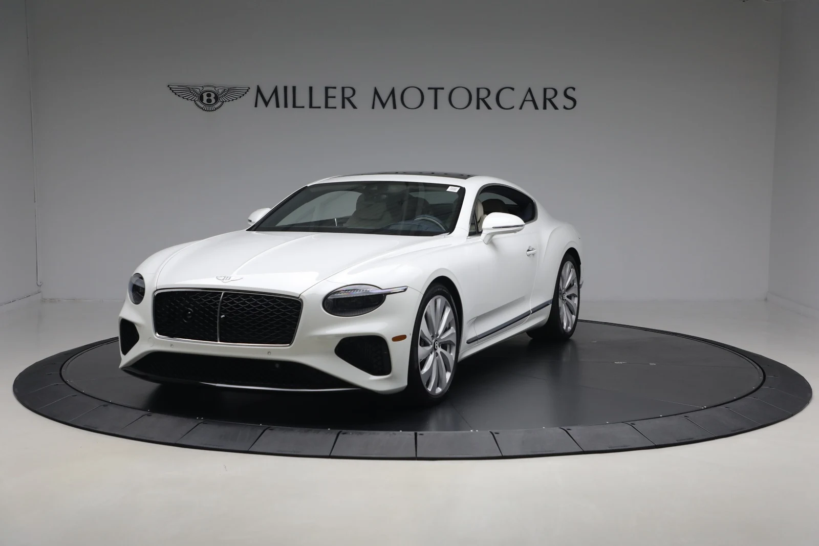 Bentley Continental GT (4th Generation) | Miller Motorcars