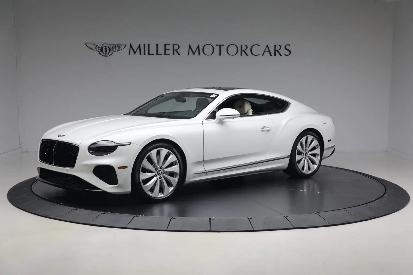 2026 Bentley Continental GT (4th Generation), 2/20