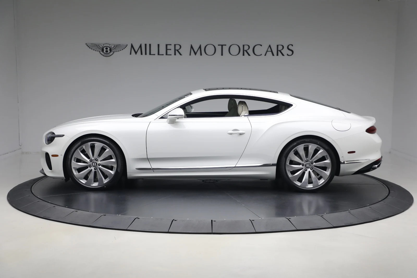 2026 Bentley Continental GT (4th Generation), 3/20