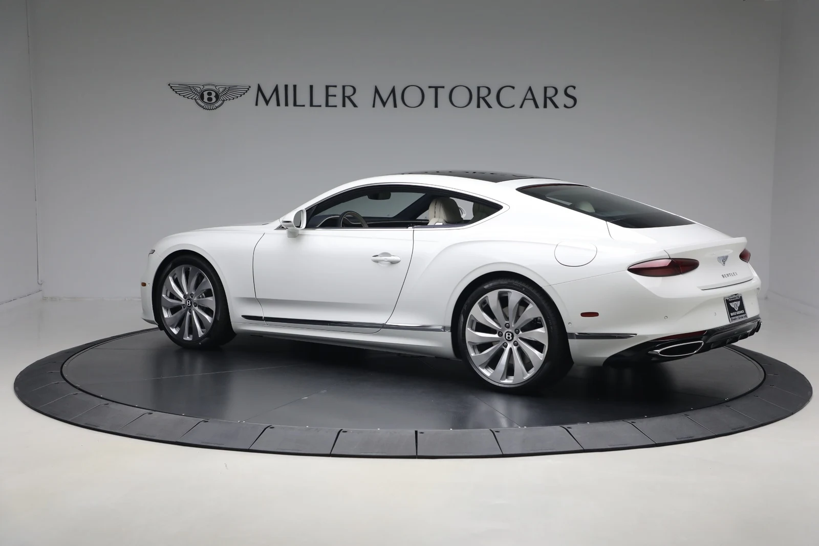 2026 Bentley Continental GT (4th Generation), 4/20