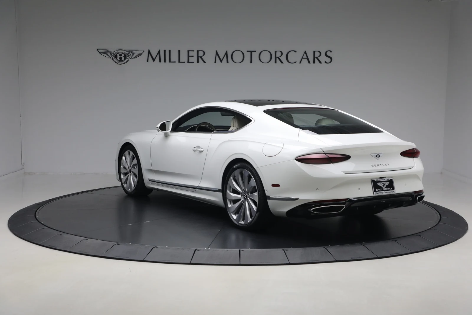 2026 Bentley Continental GT (4th Generation), 5/20