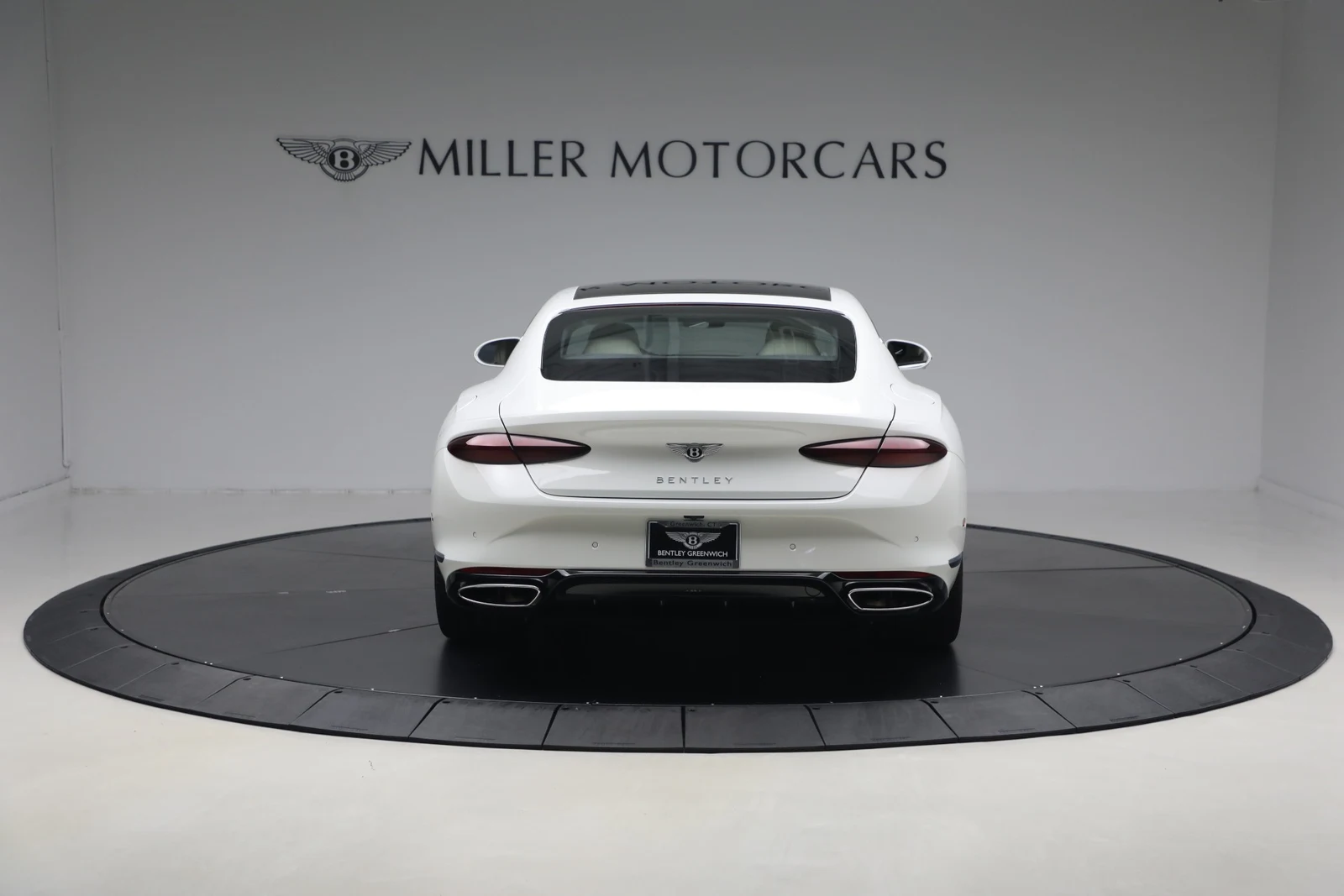 2026 Bentley Continental GT (4th Generation), 6/20