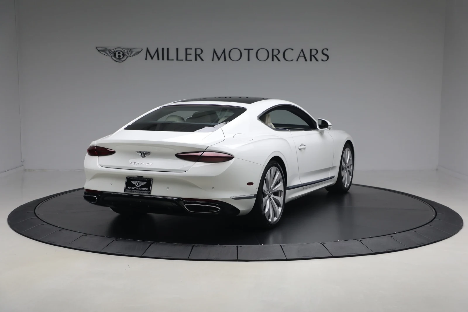 2026 Bentley Continental GT (4th Generation), 7/20
