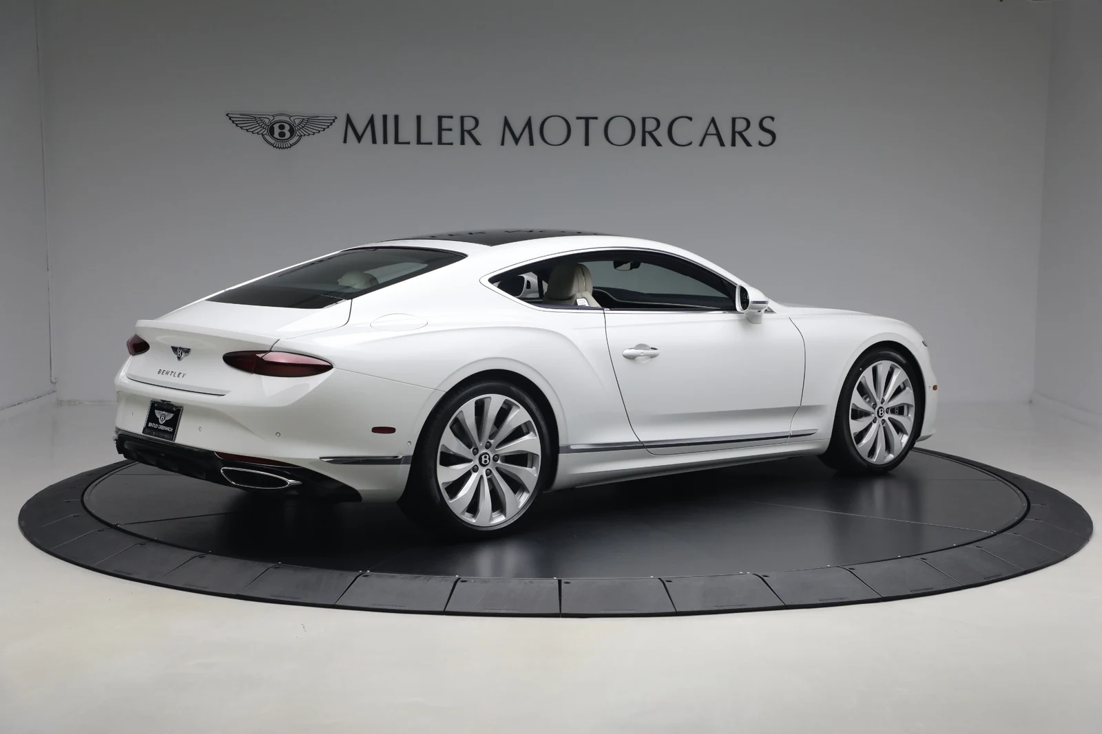 2026 Bentley Continental GT (4th Generation), 8/20