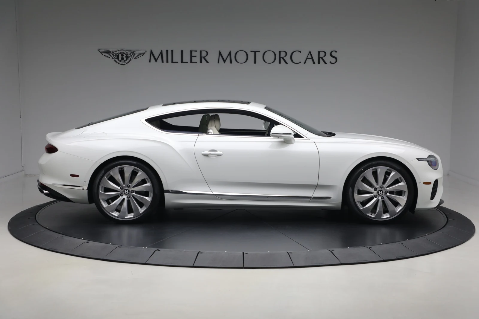 2026 Bentley Continental GT (4th Generation), 9/20