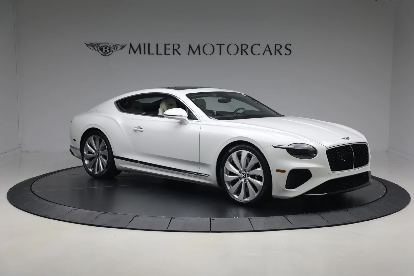 2026 Bentley Continental GT (4th Generation), 10/20