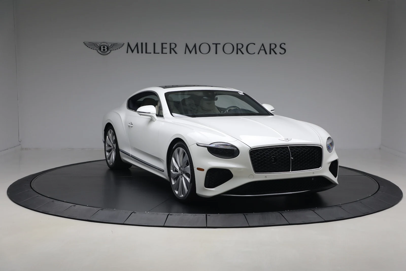 2026 Bentley Continental GT (4th Generation), 11/20