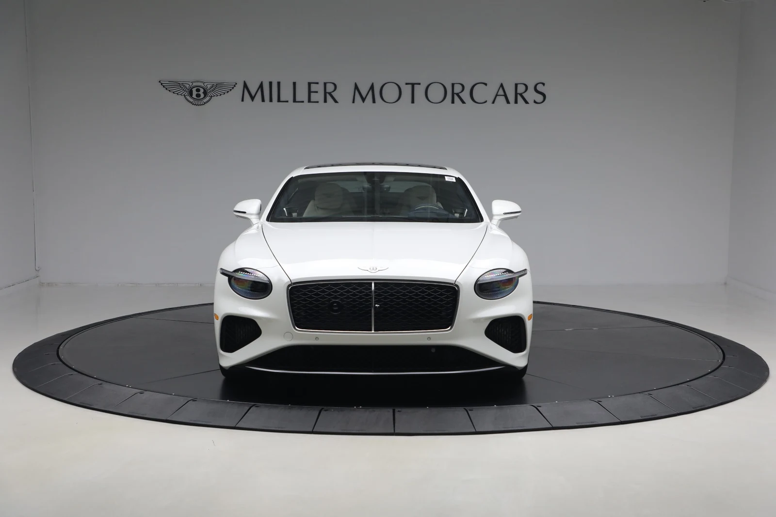 2026 Bentley Continental GT (4th Generation), 12/20