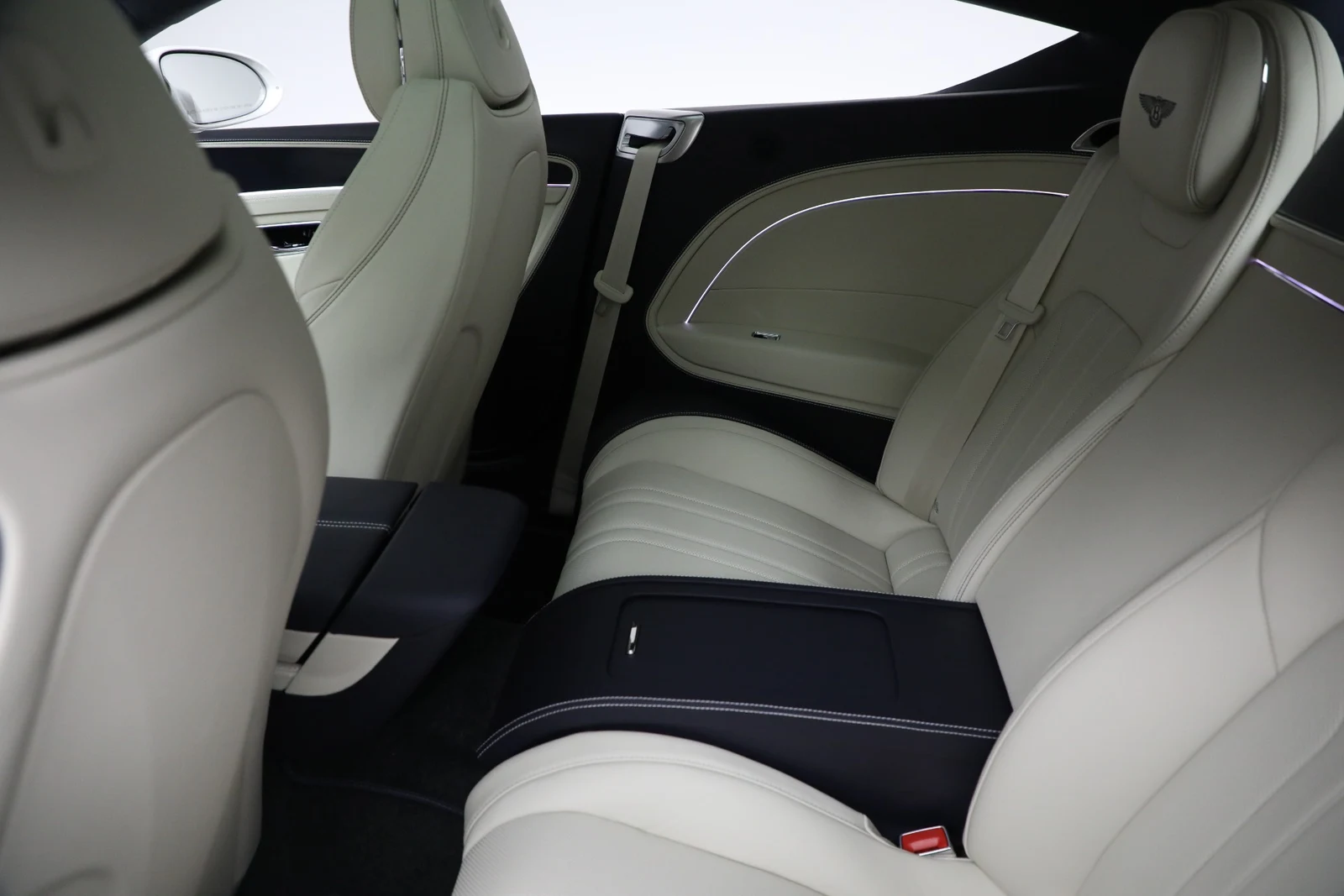 2026 Bentley Continental GT (4th Generation), 19/20
