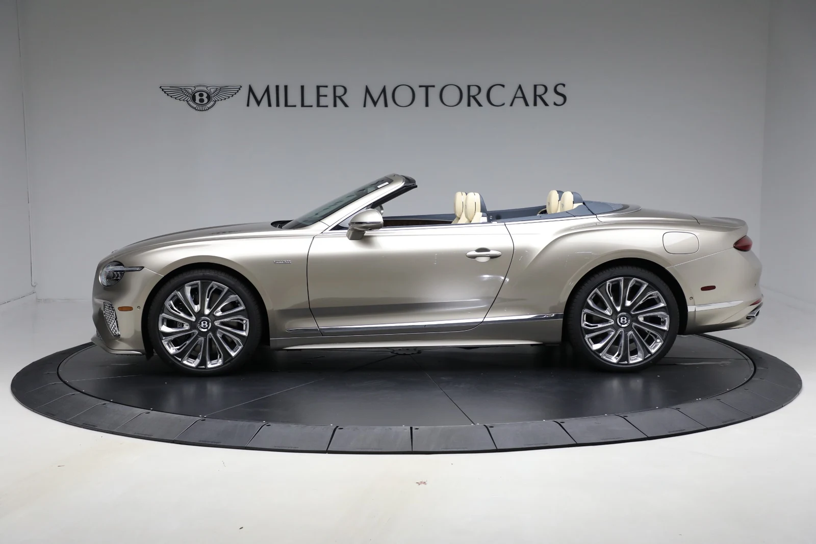 2026 Bentley Continental GTC Mulliner (4th Generation), 2/20