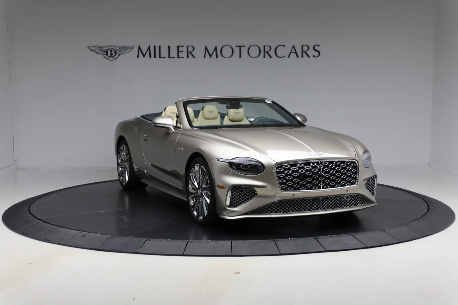 2026 Bentley Continental GTC Mulliner (4th Generation), 6/20