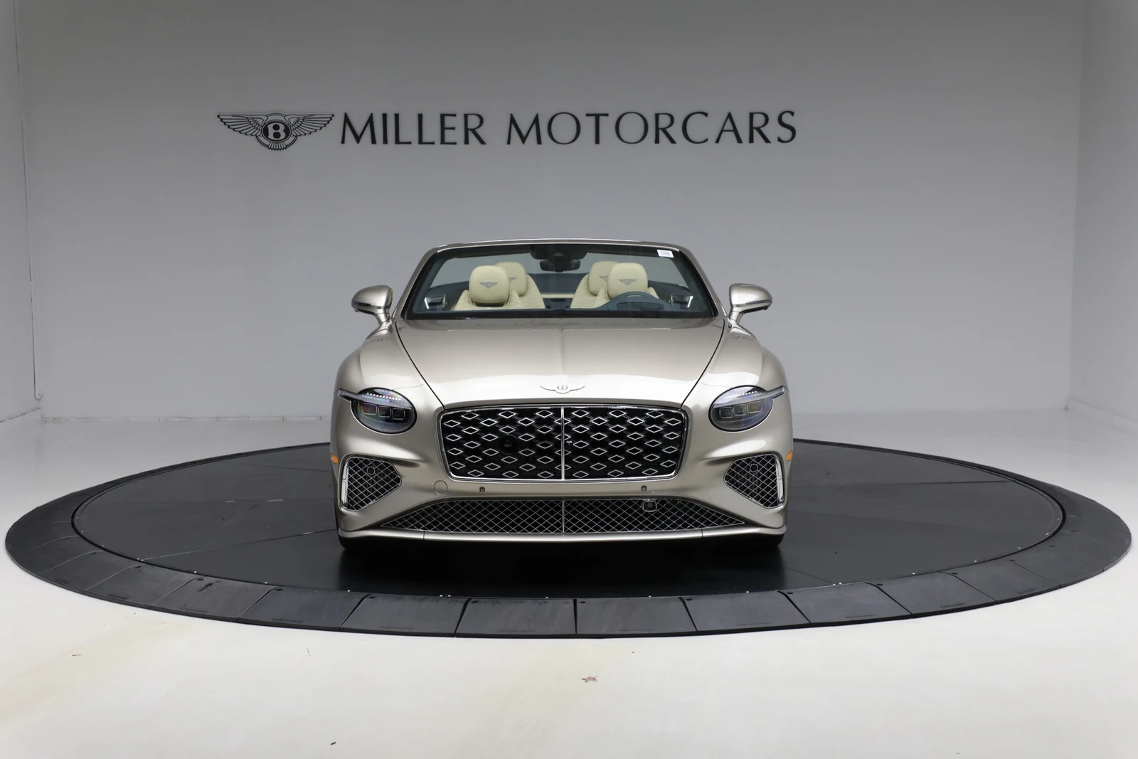 2026 Bentley Continental GTC Mulliner (4th Generation), 7/20