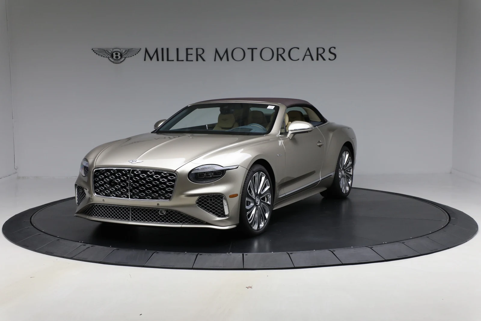 2026 Bentley Continental GTC Mulliner (4th Generation), 8/20