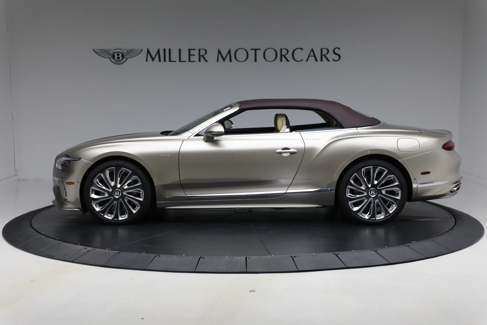 2026 Bentley Continental GTC Mulliner (4th Generation), 9/20