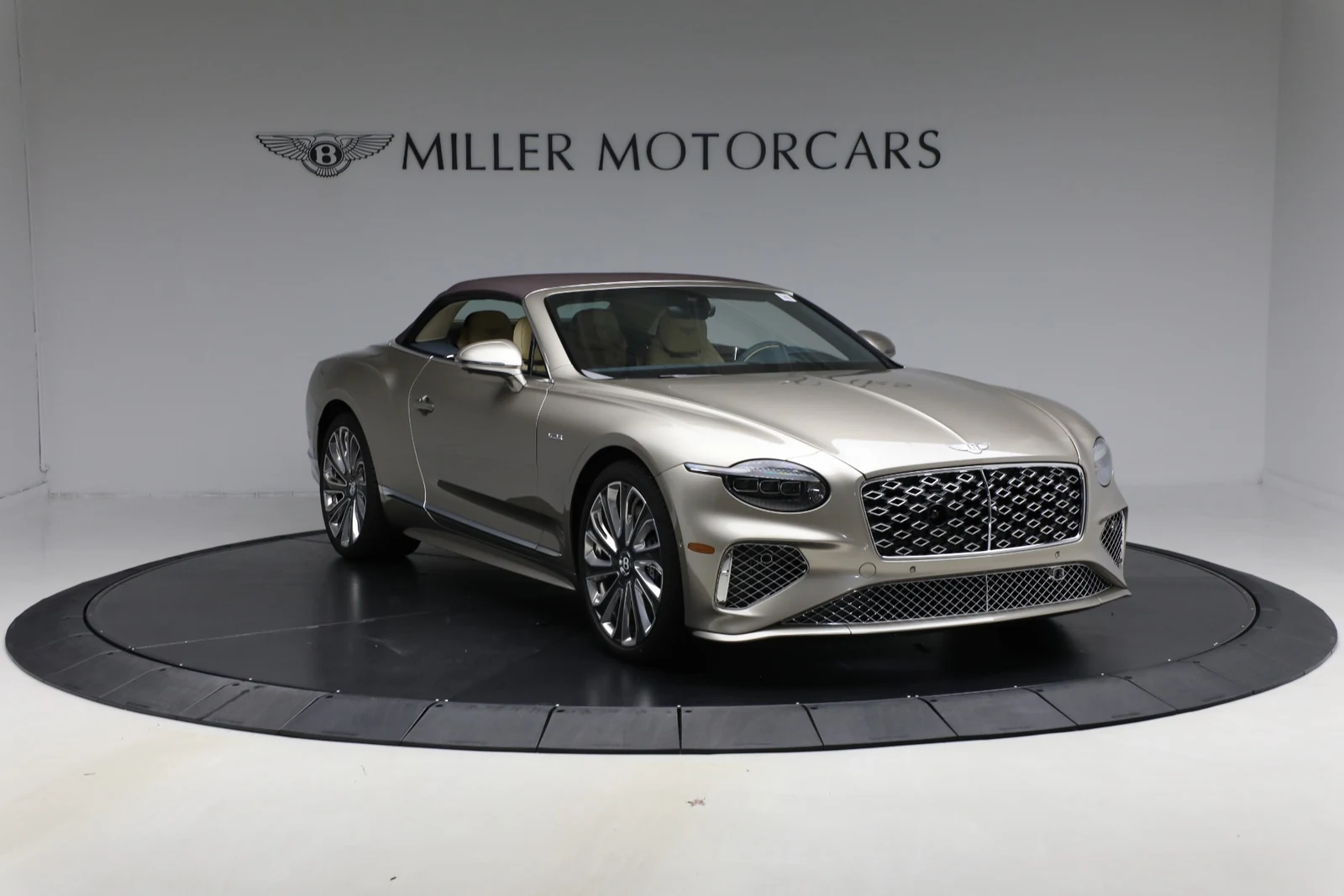 2026 Bentley Continental GTC Mulliner (4th Generation), 14/20