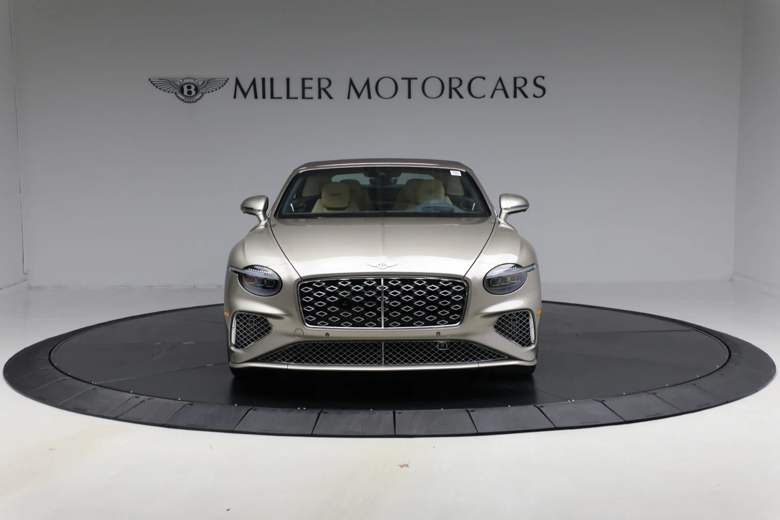 2026 Bentley Continental GTC Mulliner (4th Generation), 15/20