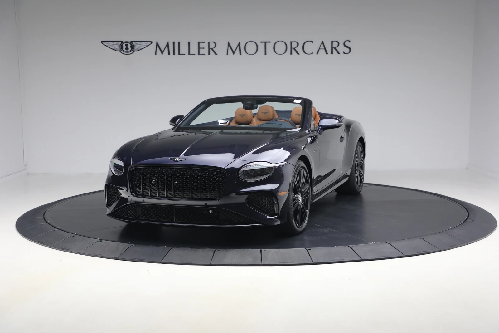 Bentley Continental GTC Azure (4th Generation) | Miller Motorcars