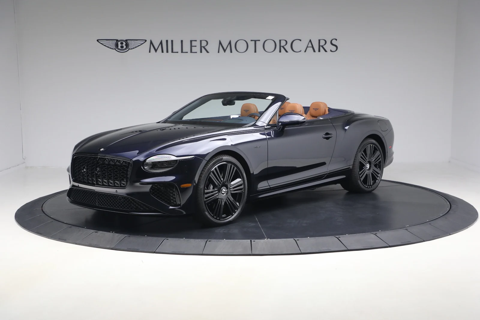 2026 Bentley Continental GTC Azure (4th Generation), 2/20