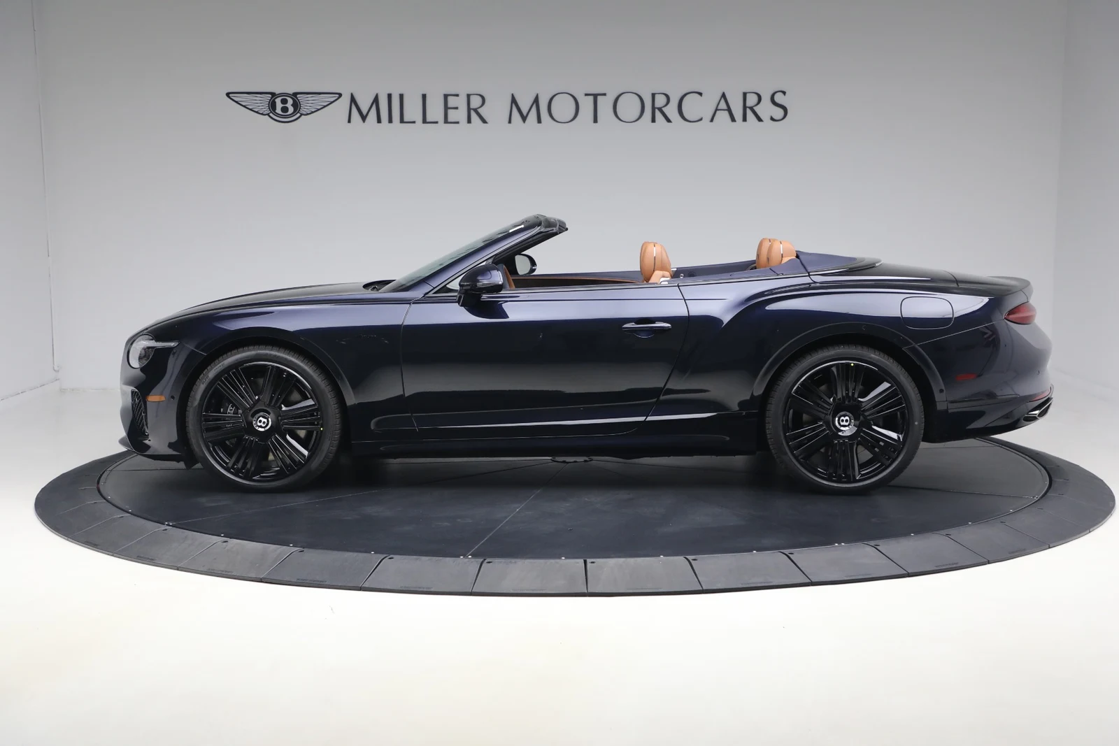 2026 Bentley Continental GTC Azure (4th Generation), 3/20