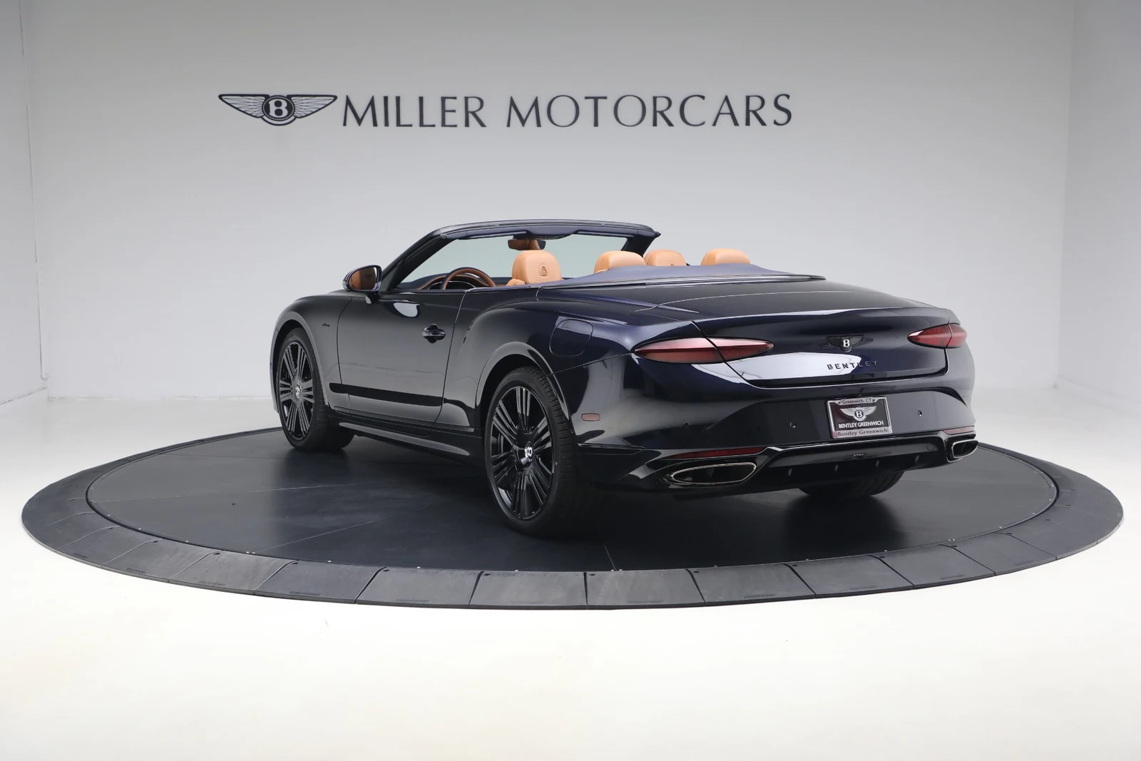 2026 Bentley Continental GTC Azure (4th Generation), 5/20