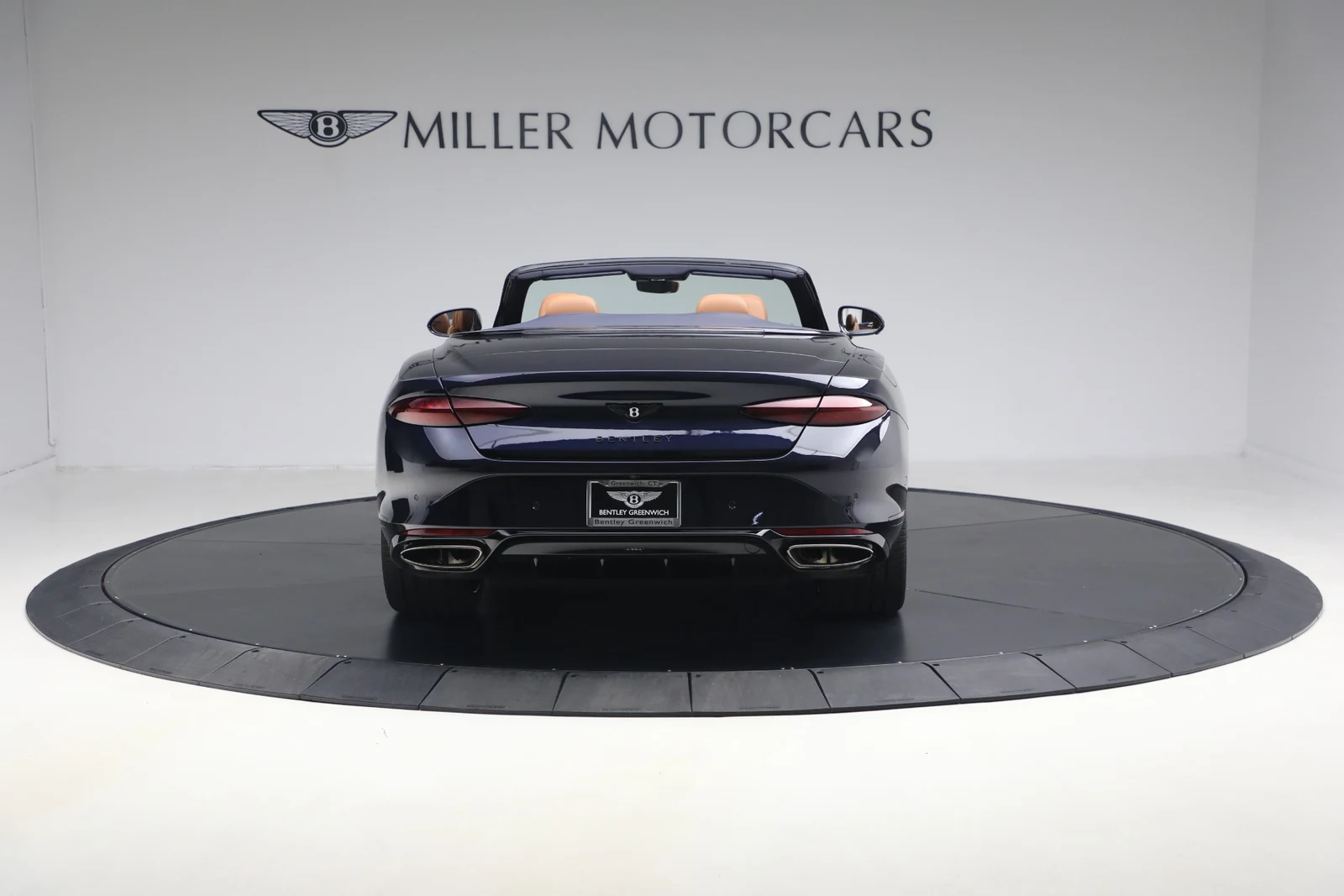 2026 Bentley Continental GTC Azure (4th Generation), 6/20