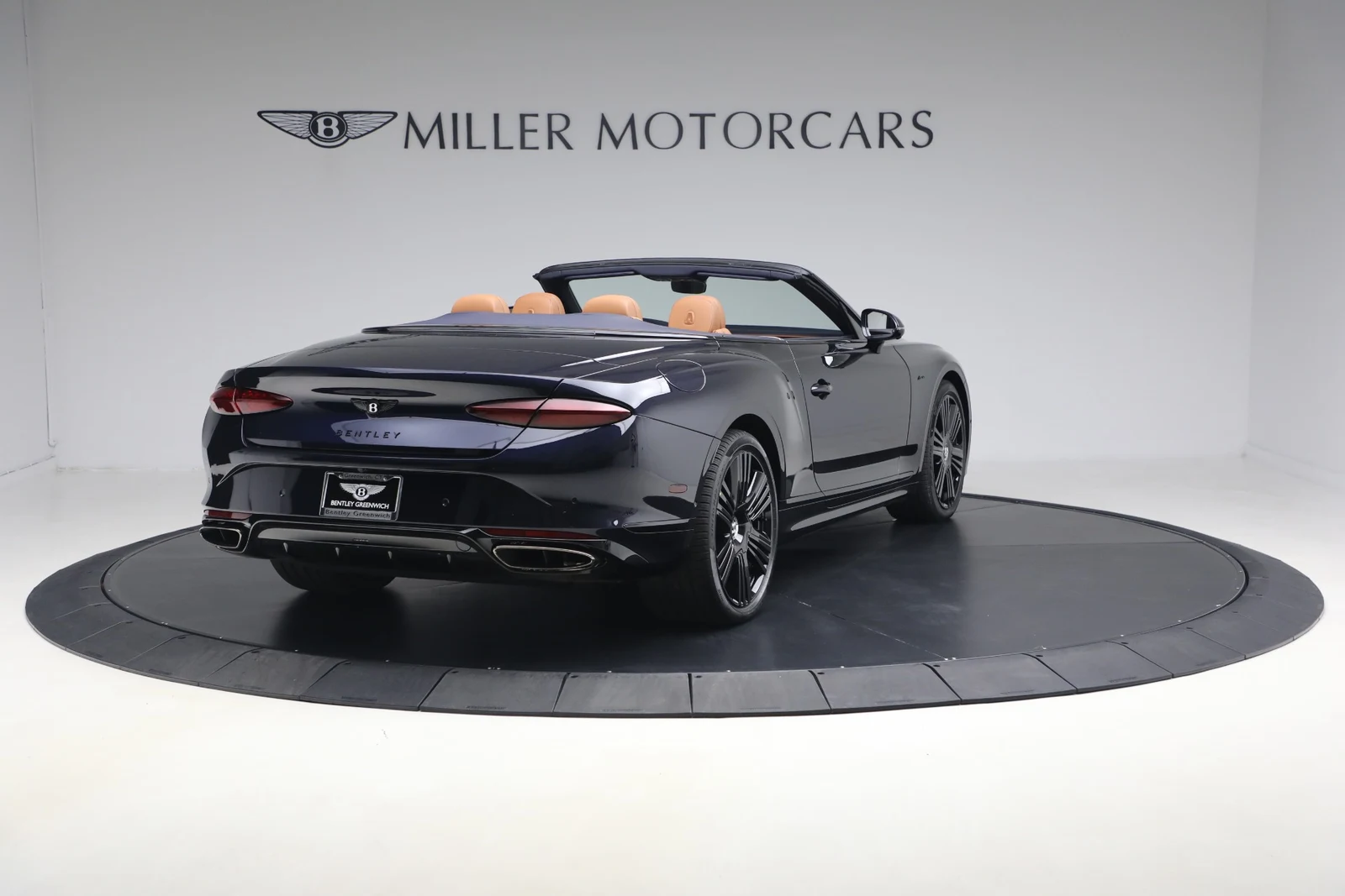 2026 Bentley Continental GTC Azure (4th Generation), 7/20