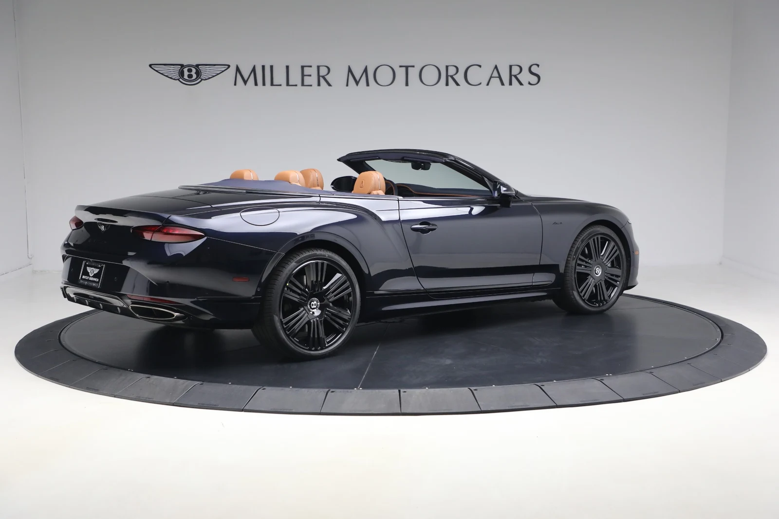 2026 Bentley Continental GTC Azure (4th Generation), 8/20